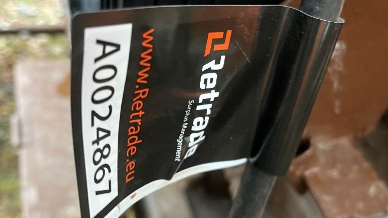 Traktor от тип Fiat Oldtimer traktor Traktor 2 WD, Gebrauchtmaschine в Rødovre (Снимка 2)