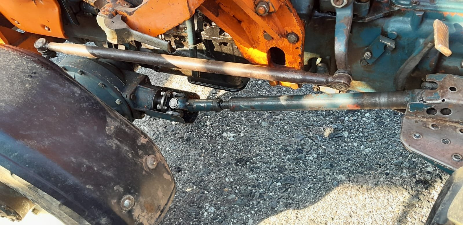 Traktor of the type Fiat R450 DT, Gebrauchtmaschine in Rötz (Picture 3)