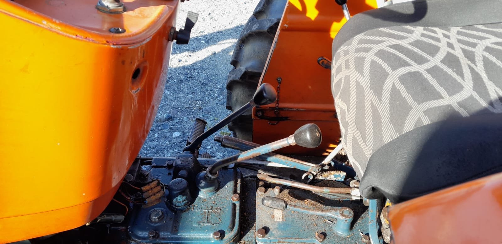 Traktor of the type Fiat R450 DT, Gebrauchtmaschine in Rötz (Picture 4)