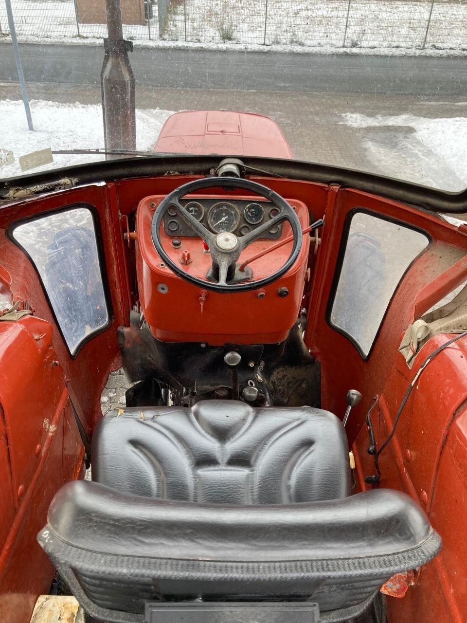 Traktor tip Fiat R450DT, Gebrauchtmaschine in Stuhr (Poză 6)