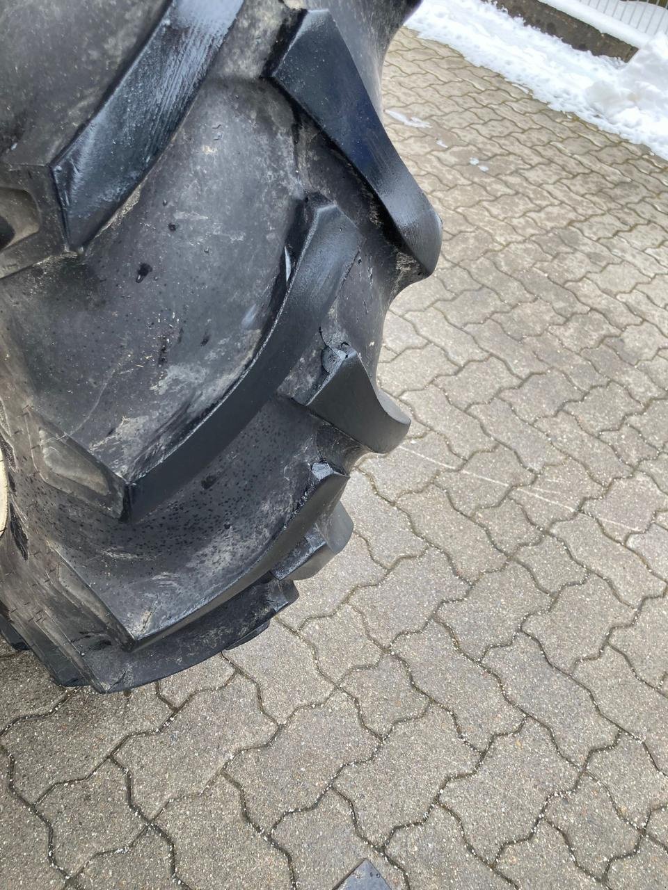 Traktor tip Fiat R450DT, Gebrauchtmaschine in Stuhr (Poză 7)