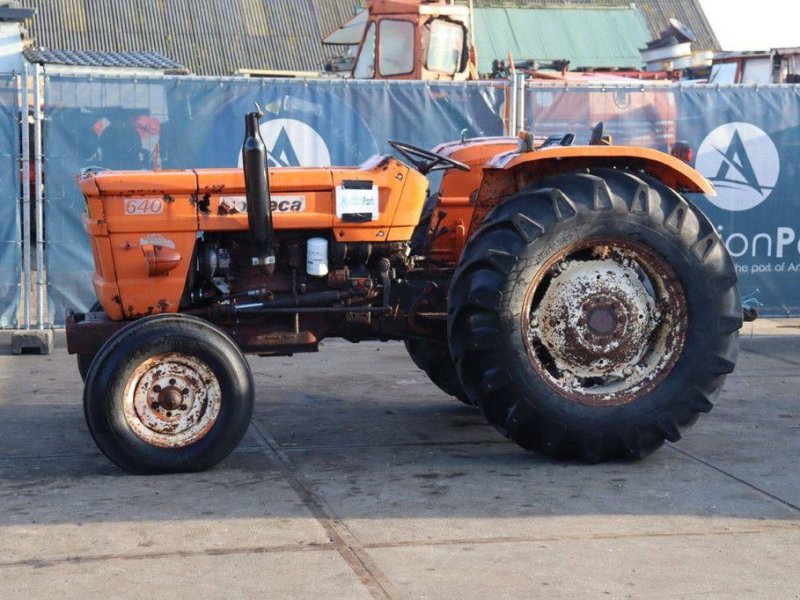 Traktor typu Fiat Someca 640, Gebrauchtmaschine v Antwerpen