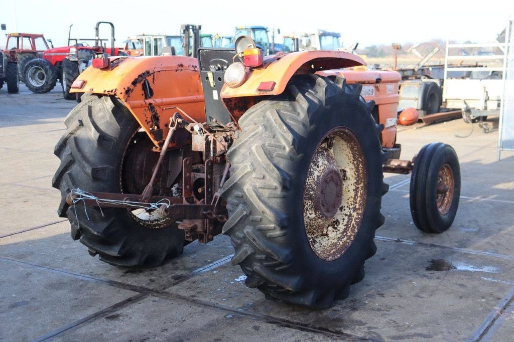 Traktor Türe ait Fiat Someca 640, Gebrauchtmaschine içinde Antwerpen (resim 7)