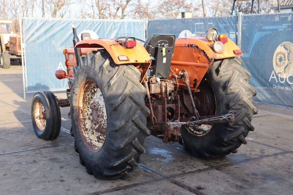 Traktor Türe ait Fiat Someca 640, Gebrauchtmaschine içinde Antwerpen (resim 4)