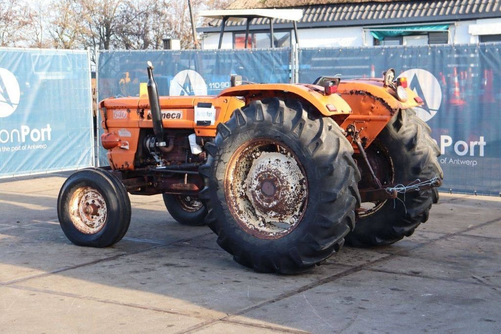 Traktor Türe ait Fiat Someca 640, Gebrauchtmaschine içinde Antwerpen (resim 3)