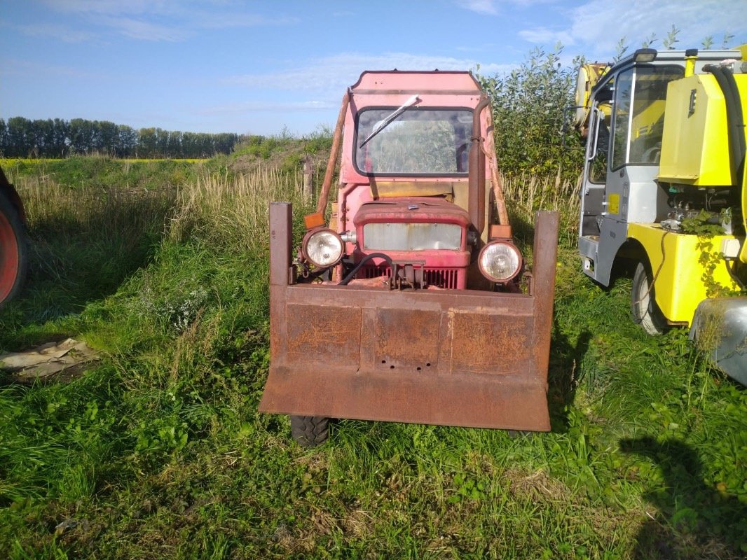 Traktor типа Fiat UTB 445V, Gebrauchtmaschine в Liebenwalde (Фотография 2)