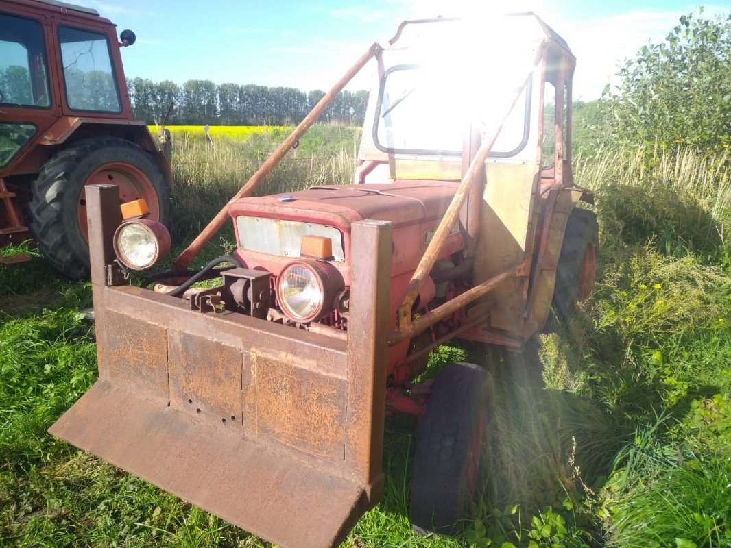 Traktor типа Fiat UTB 445V, Gebrauchtmaschine в Liebenwalde (Фотография 4)