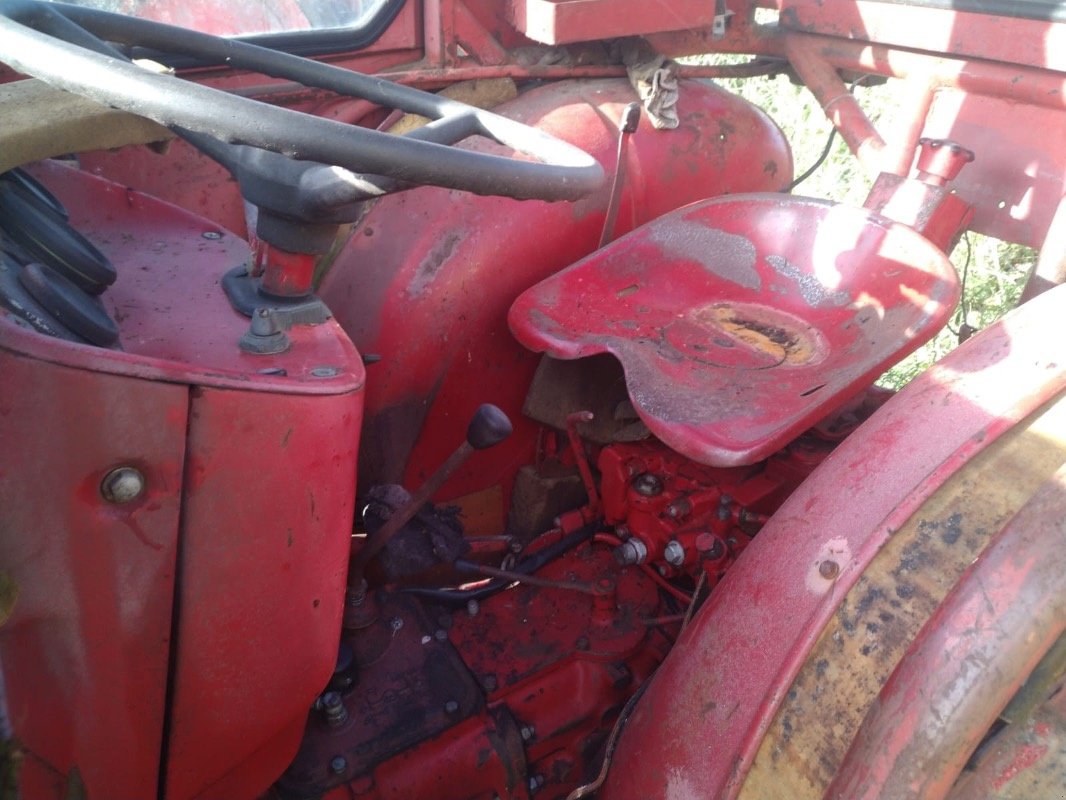 Traktor типа Fiat UTB 445V, Gebrauchtmaschine в Liebenwalde (Фотография 5)