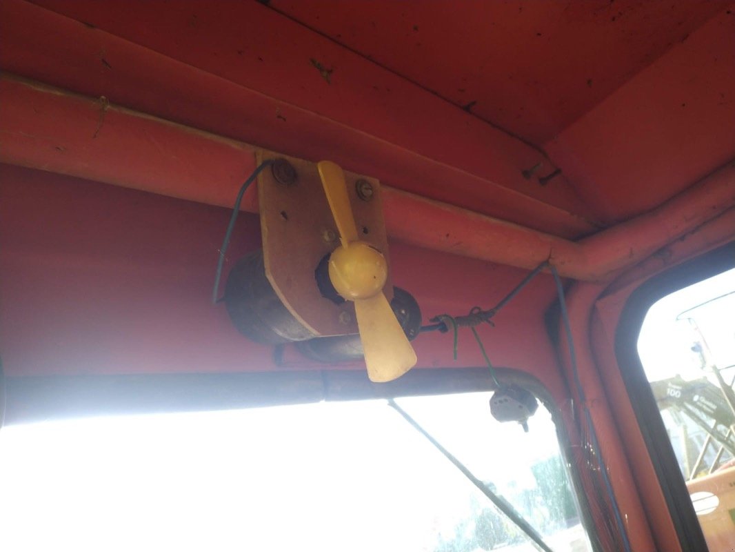 Traktor типа Fiat UTB 445V, Gebrauchtmaschine в Liebenwalde (Фотография 7)