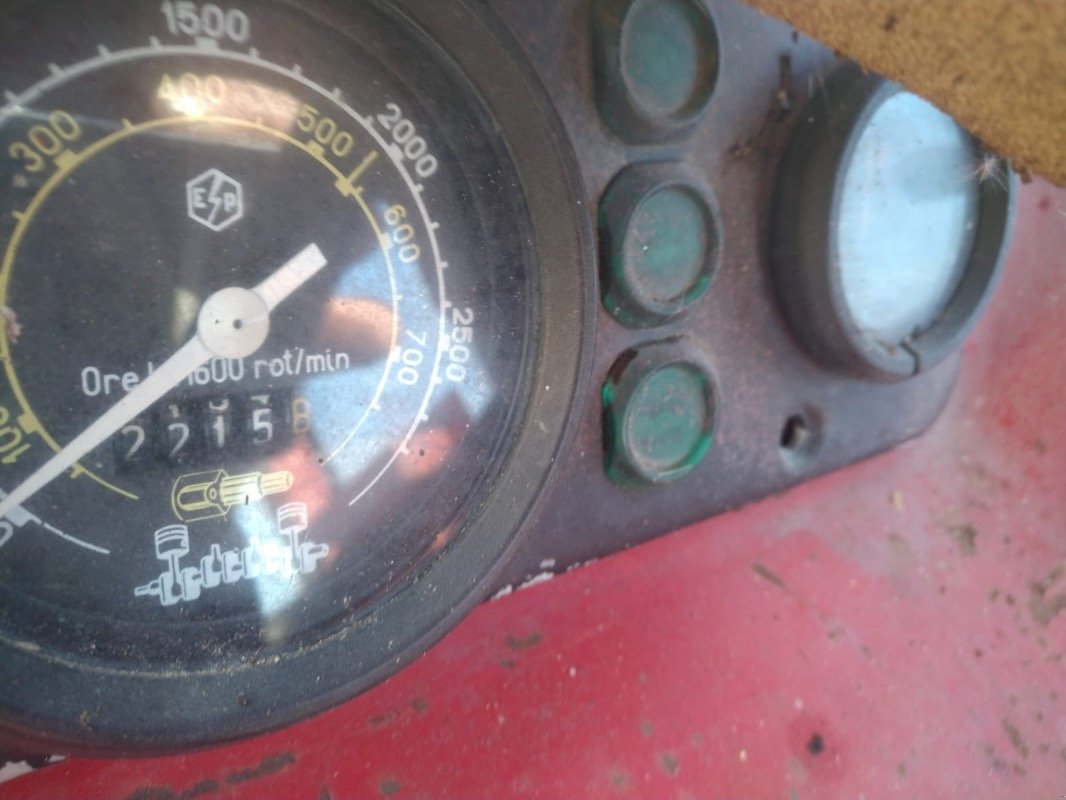 Traktor типа Fiat UTB 445V, Gebrauchtmaschine в Liebenwalde (Фотография 8)