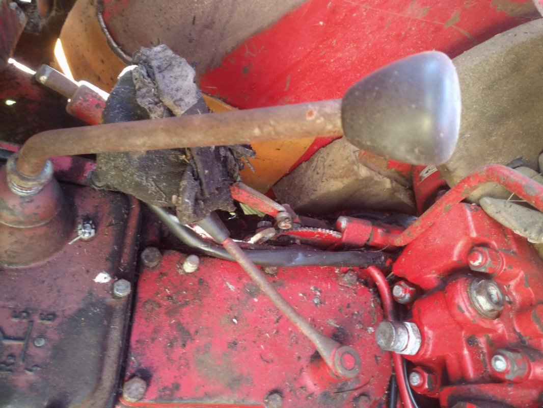 Traktor типа Fiat UTB 445V, Gebrauchtmaschine в Liebenwalde (Фотография 9)