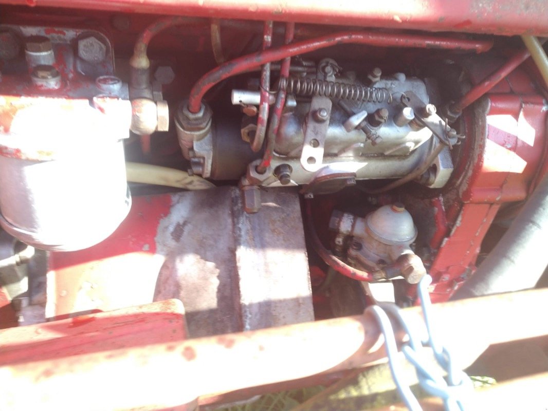 Traktor типа Fiat UTB 445V, Gebrauchtmaschine в Liebenwalde (Фотография 10)