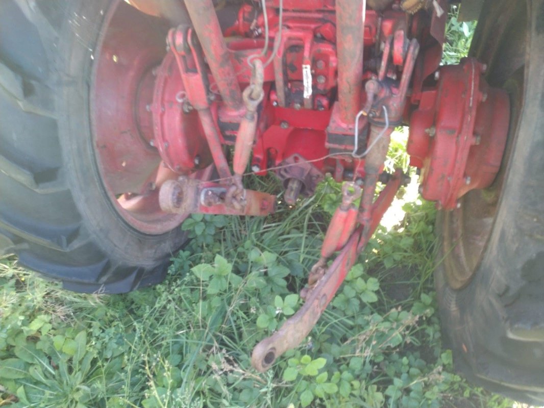 Traktor типа Fiat UTB 445V, Gebrauchtmaschine в Liebenwalde (Фотография 12)