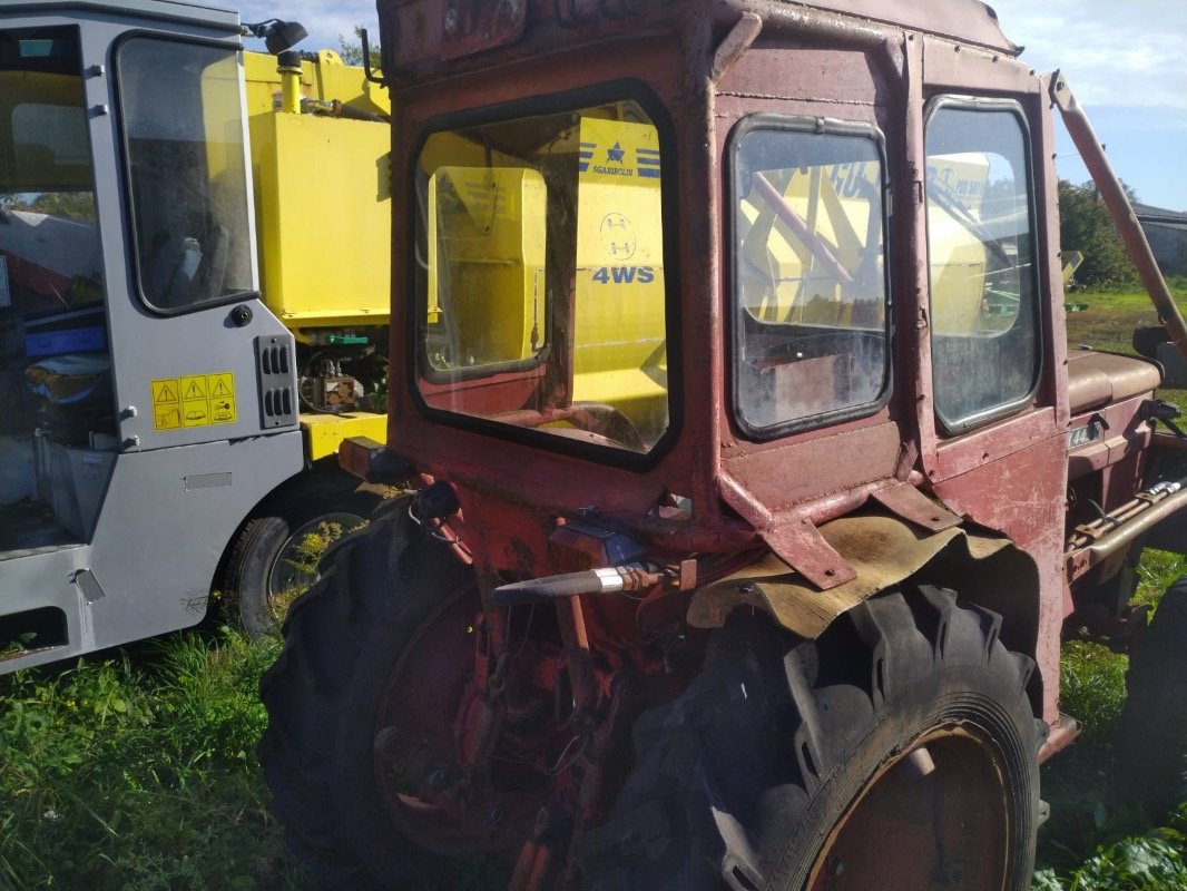 Traktor типа Fiat UTB 445V, Gebrauchtmaschine в Liebenwalde (Фотография 13)