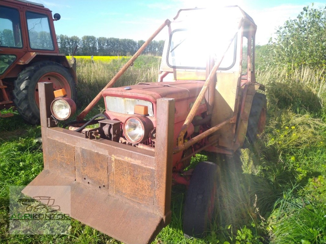 Traktor des Typs Fiat UTB 445V, Gebrauchtmaschine in Liebenwalde (Bild 4)