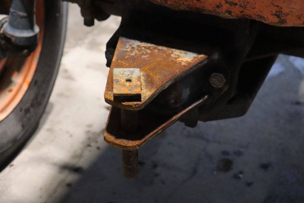 Traktor tipa Fiat Vigneto 450, Gebrauchtmaschine u Antwerpen (Slika 11)