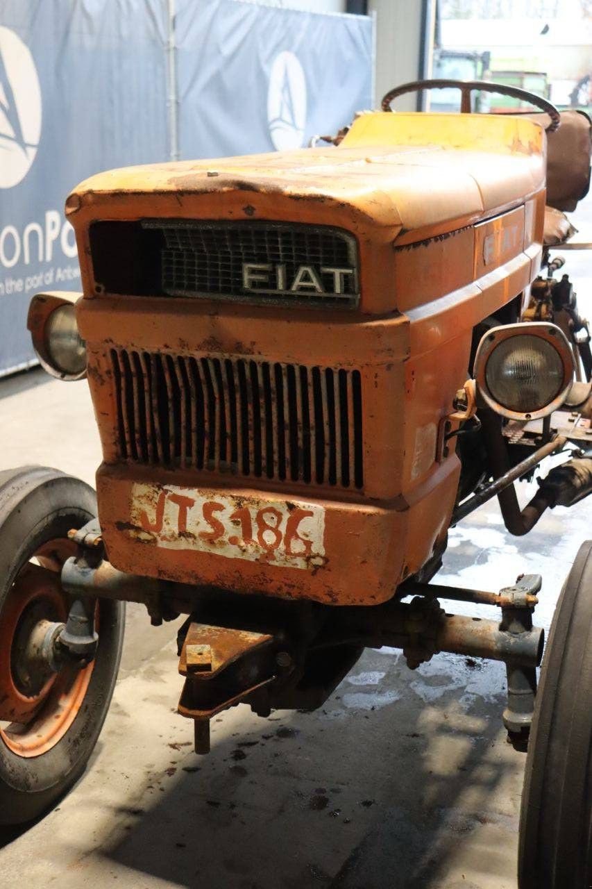 Traktor tipa Fiat Vigneto 450, Gebrauchtmaschine u Antwerpen (Slika 10)