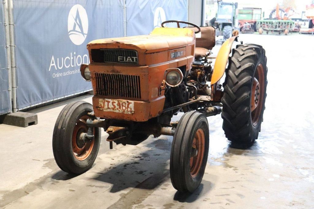 Traktor tipa Fiat Vigneto 450, Gebrauchtmaschine u Antwerpen (Slika 9)