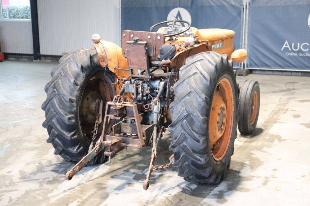 Traktor tipa Fiat Vigneto 450, Gebrauchtmaschine u Antwerpen (Slika 5)