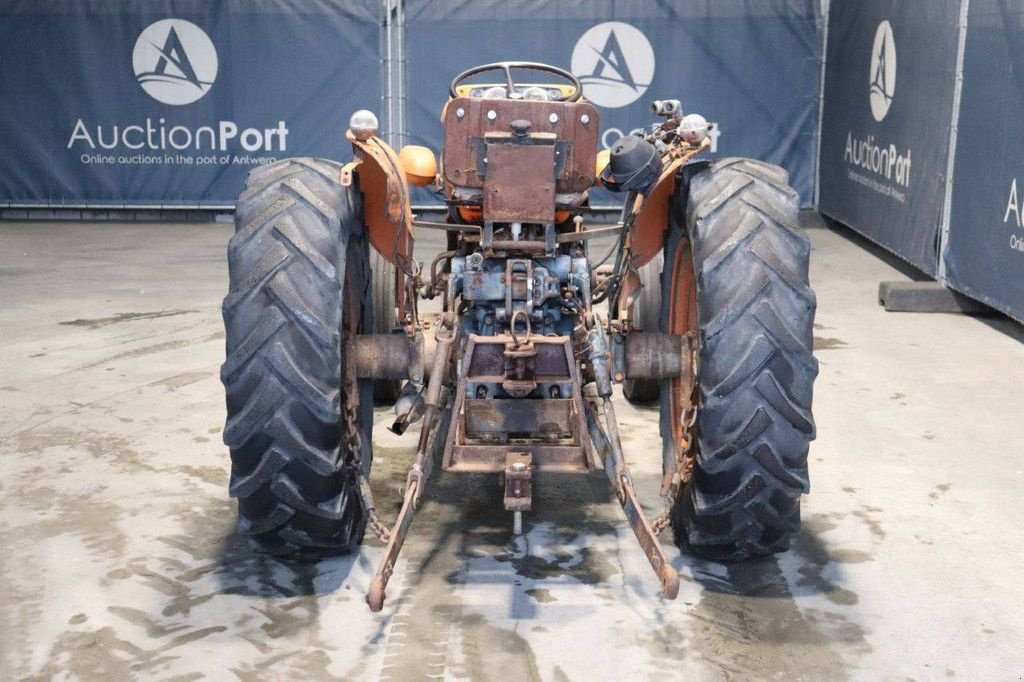 Traktor tipa Fiat Vigneto 450, Gebrauchtmaschine u Antwerpen (Slika 4)
