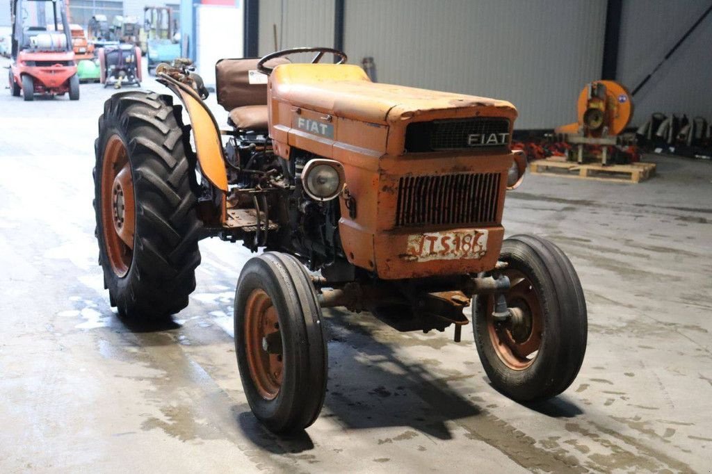 Traktor tipa Fiat Vigneto 450, Gebrauchtmaschine u Antwerpen (Slika 7)