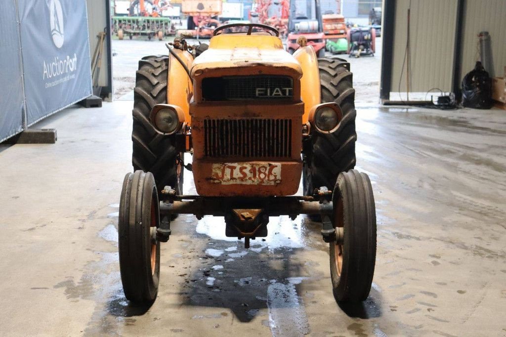 Traktor tipa Fiat Vigneto 450, Gebrauchtmaschine u Antwerpen (Slika 8)