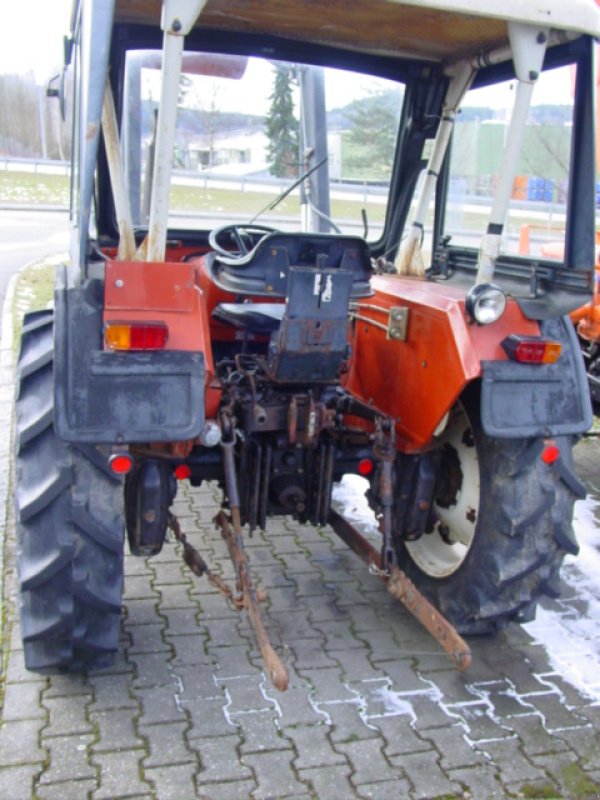 Traktor typu Fiatagri 420 DT, Gebrauchtmaschine w Viechtach (Zdjęcie 3)