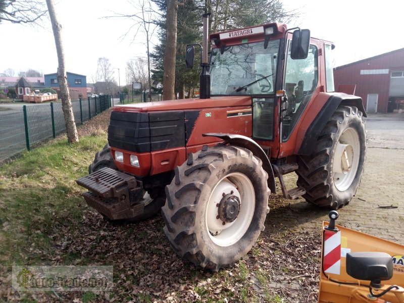 Traktor от тип Fiatagri F 100, Gebrauchtmaschine в Ellerdorf (Снимка 1)