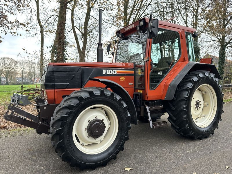 Traktor типа Fiatagri F100, Gebrauchtmaschine в Rossum (Фотография 1)