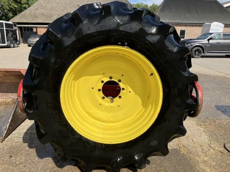 Traktor typu Firestone Ploegbanden, Gebrauchtmaschine v St. - Jacobiparochie (Obrázek 2)