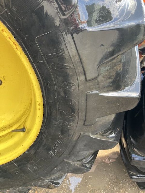 Traktor typu Firestone Ploegbanden, Gebrauchtmaschine v St. - Jacobiparochie (Obrázek 6)