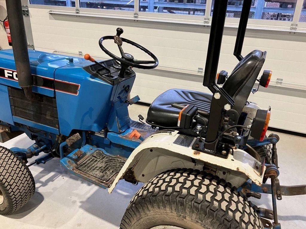 Traktor del tipo Ford 1220, Gebrauchtmaschine In Antwerpen (Immagine 11)