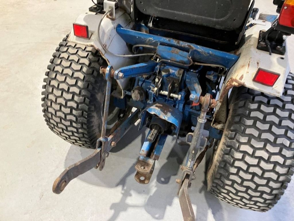 Traktor del tipo Ford 1220, Gebrauchtmaschine In Antwerpen (Immagine 10)