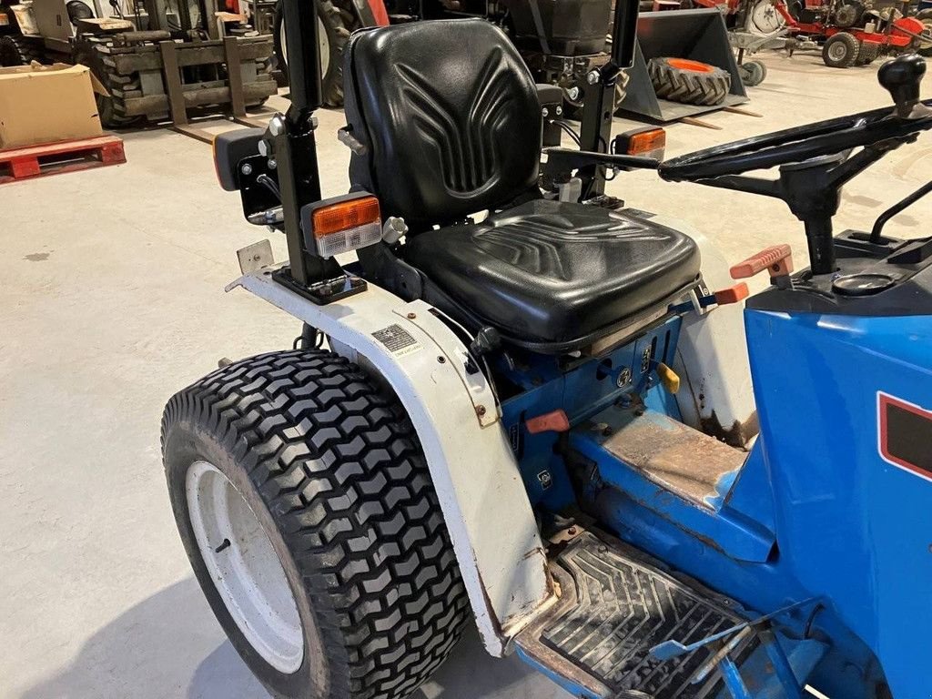 Traktor del tipo Ford 1220, Gebrauchtmaschine In Antwerpen (Immagine 8)