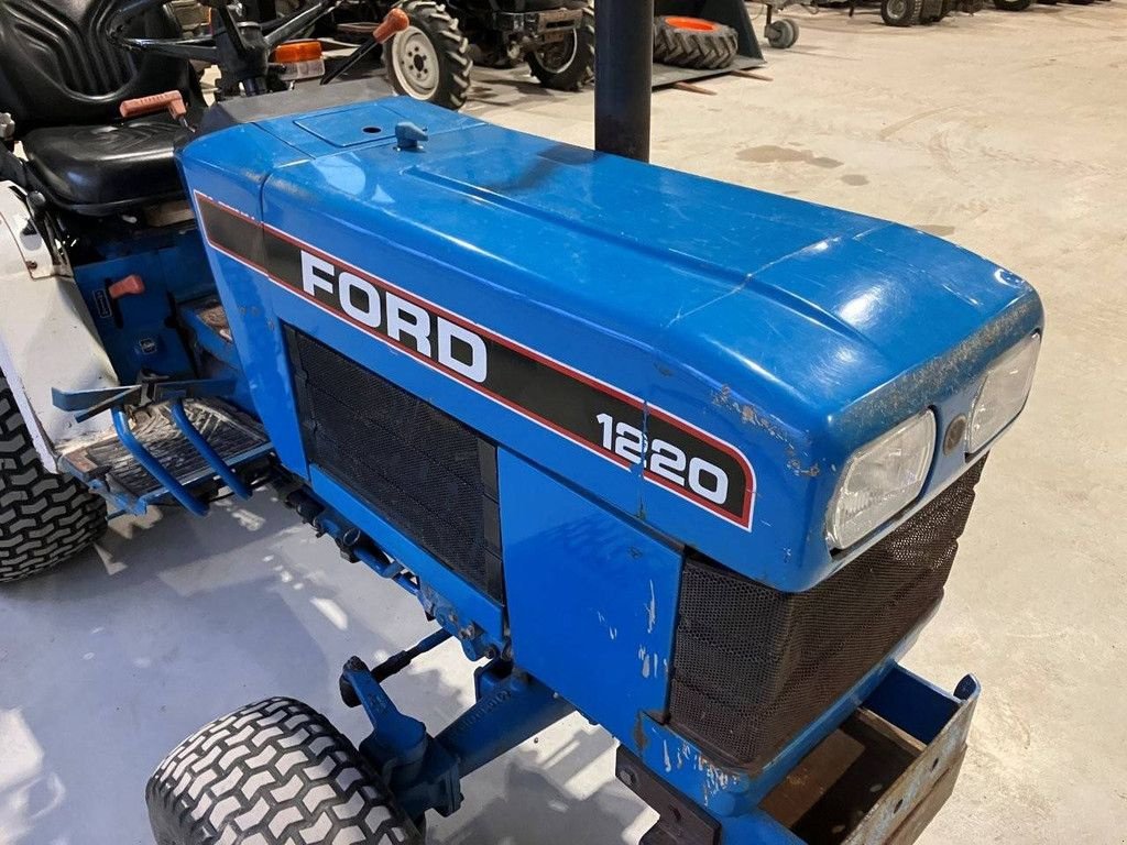 Traktor del tipo Ford 1220, Gebrauchtmaschine In Antwerpen (Immagine 5)