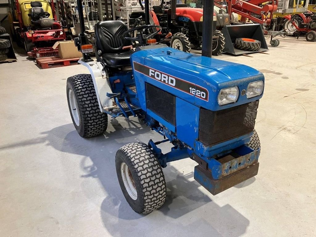 Traktor del tipo Ford 1220, Gebrauchtmaschine In Antwerpen (Immagine 4)
