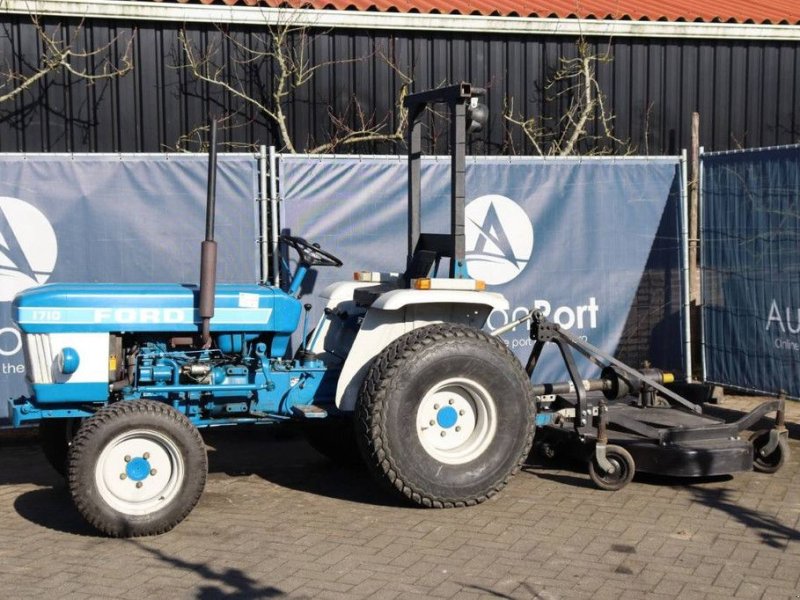 Traktor del tipo Ford 1710, Gebrauchtmaschine en Antwerpen (Imagen 1)