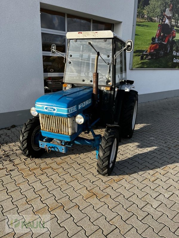 Traktor типа Ford 1710, Gebrauchtmaschine в Grainet (Фотография 2)