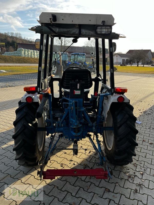 Traktor типа Ford 1710, Gebrauchtmaschine в Grainet (Фотография 3)