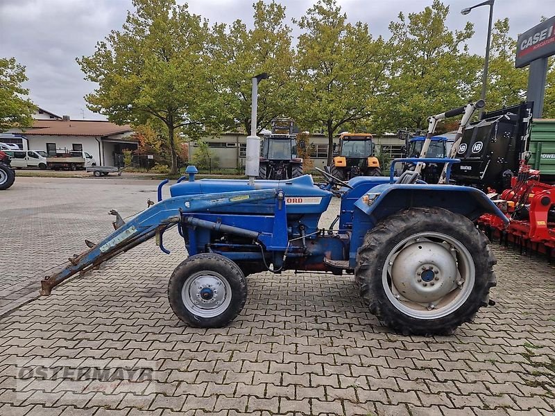 Traktor του τύπου Ford 2000 Dexta, Gebrauchtmaschine σε Straubing (Φωτογραφία 1)