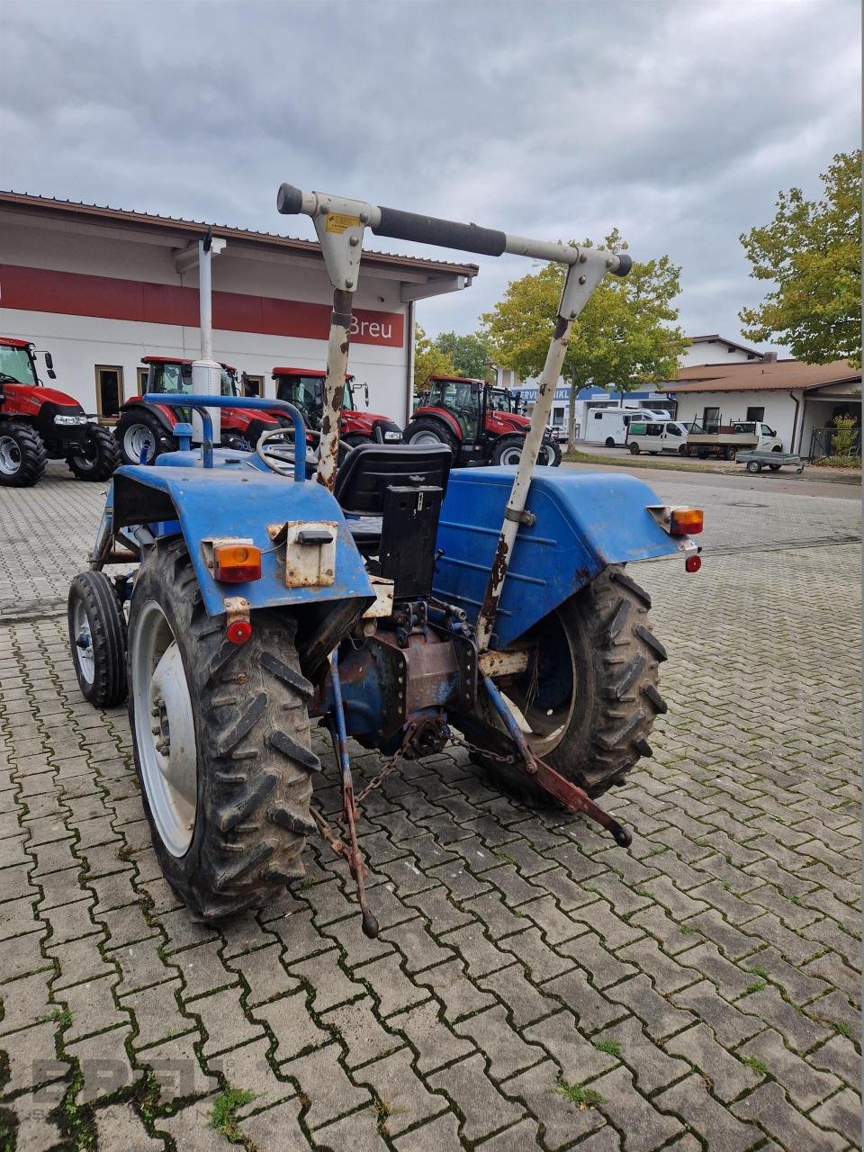 Traktor of the type Ford 2000 Dextra, Gebrauchtmaschine in Straubing (Picture 4)