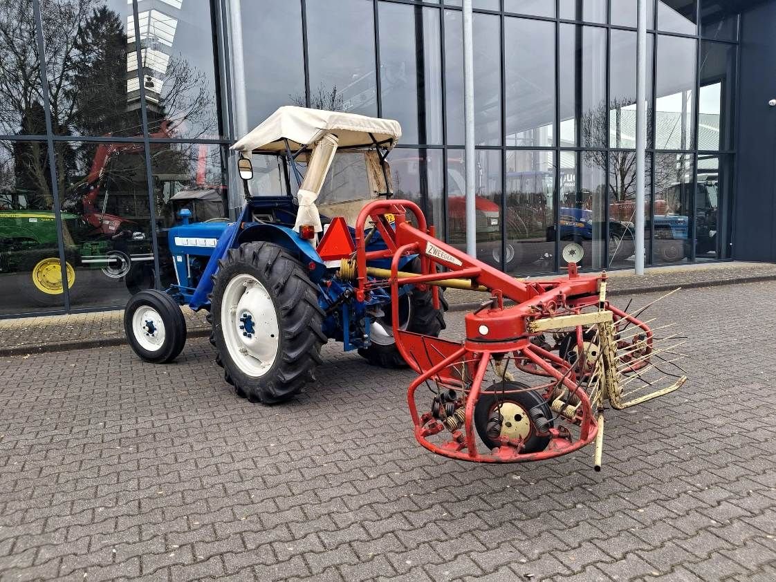 Traktor del tipo Ford 2000, Gebrauchtmaschine en Boxtel (Imagen 11)