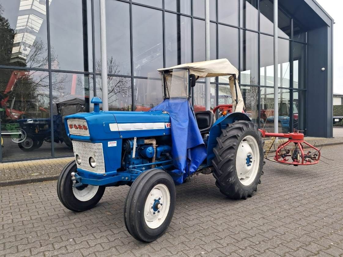Traktor del tipo Ford 2000, Gebrauchtmaschine en Boxtel (Imagen 1)
