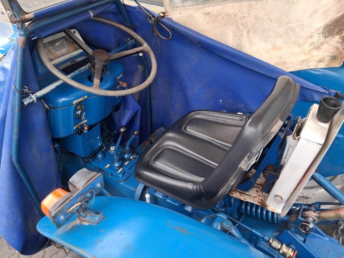 Traktor del tipo Ford 2000, Gebrauchtmaschine en Boxtel (Imagen 5)