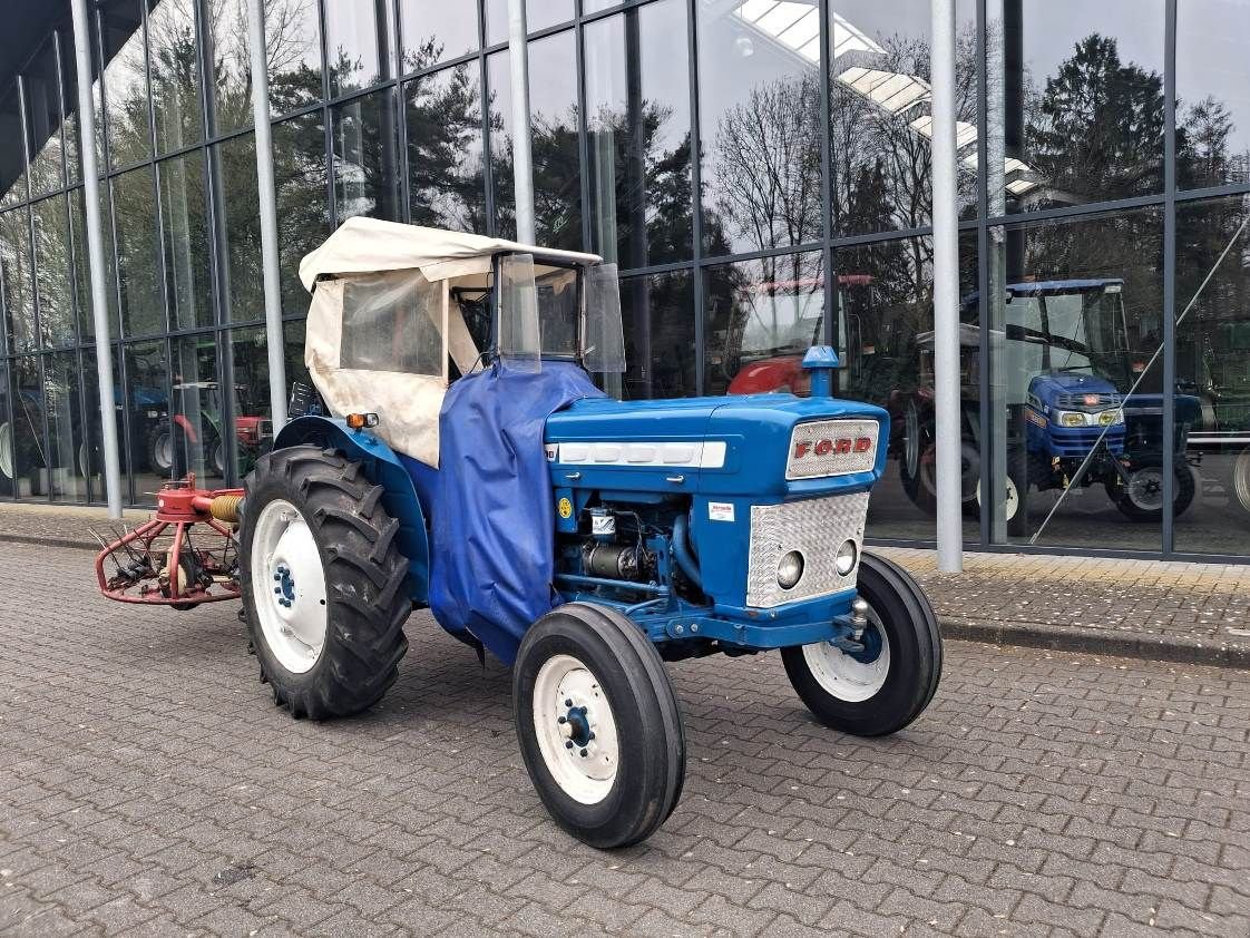 Traktor del tipo Ford 2000, Gebrauchtmaschine en Boxtel (Imagen 3)