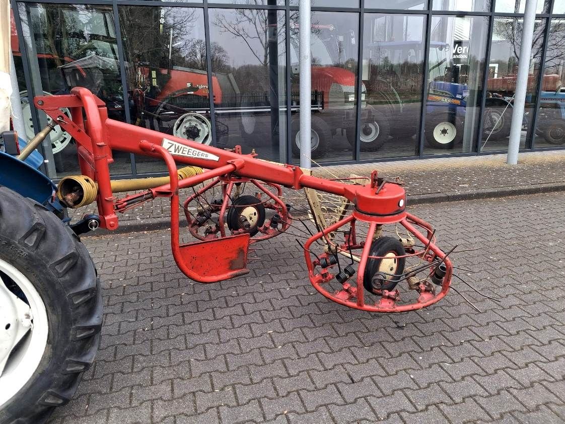Traktor del tipo Ford 2000, Gebrauchtmaschine en Boxtel (Imagen 9)