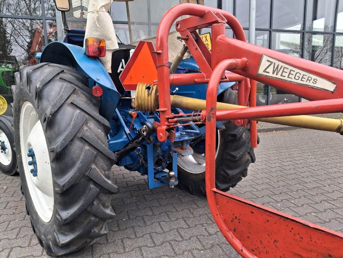 Traktor del tipo Ford 2000, Gebrauchtmaschine en Boxtel (Imagen 10)