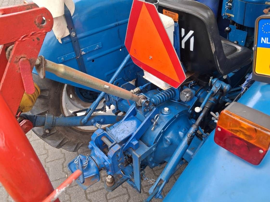 Traktor del tipo Ford 2000, Gebrauchtmaschine en Boxtel (Imagen 7)