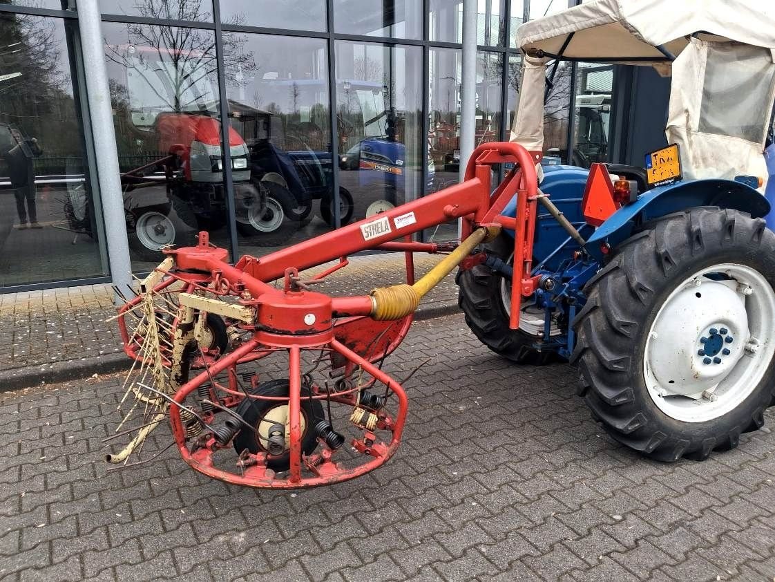 Traktor del tipo Ford 2000, Gebrauchtmaschine en Boxtel (Imagen 8)