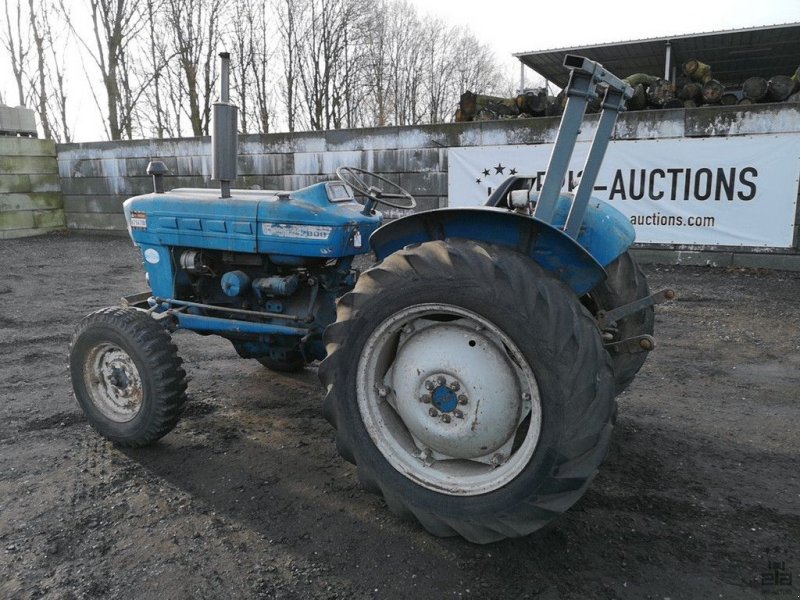 Traktor типа Ford 2000, Gebrauchtmaschine в Leende (Фотография 1)